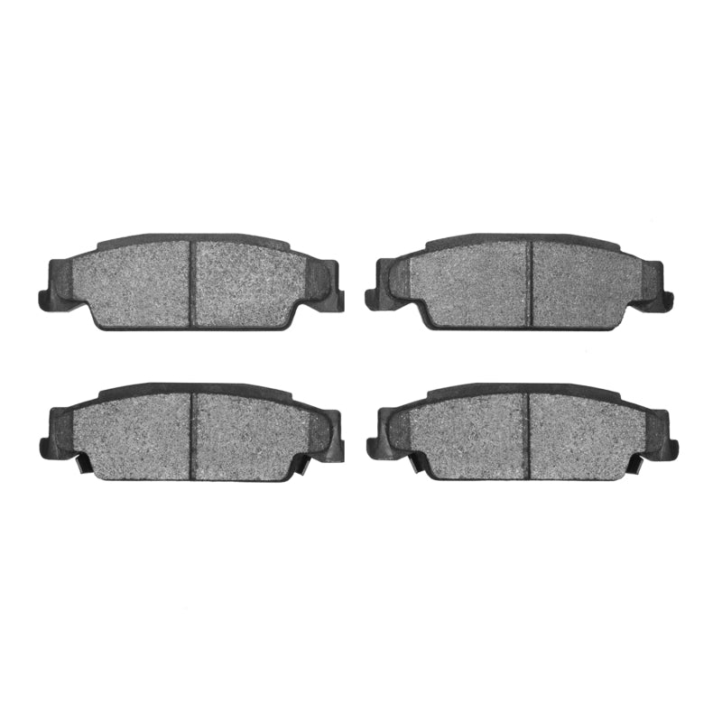 R1 Concepts R1 03-11 Pontiac Grand Prix Rear Performance Sport Brake Pads