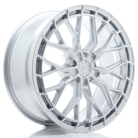 JR Wheels JR482085F15X2072HS JR Wheels JR48 20x8,5 ET20-45 5H BLANK Hyper Silver