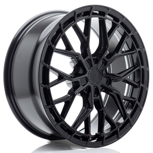 JR Wheels JR482090F15X2072GB JR Wheels JR48 20x9 ET20-51 5H BLANK Gloss Black