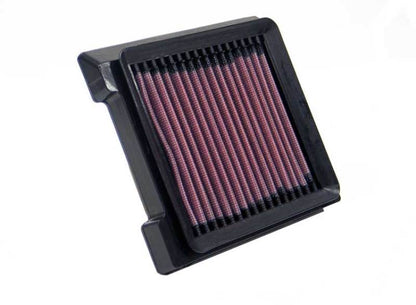 K&N Engineering K&N Replacement Air Filter for 86-04 Suzuki LS650 Savage / 05-11 Boulevard S40