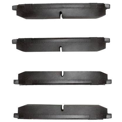 R1 Concepts R1 93-24 Lexus GX460 Rear R1 Ceramic Brake Pads