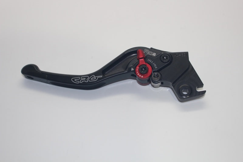 CRG Constructors CRG 03-17 Honda CBR600RR-1000RR RC2 Clutch Lever - Short Black