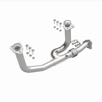 Magnaflow BRE Exhaust 01-04 MDX Pilot 3.5L Front Pipe Kit