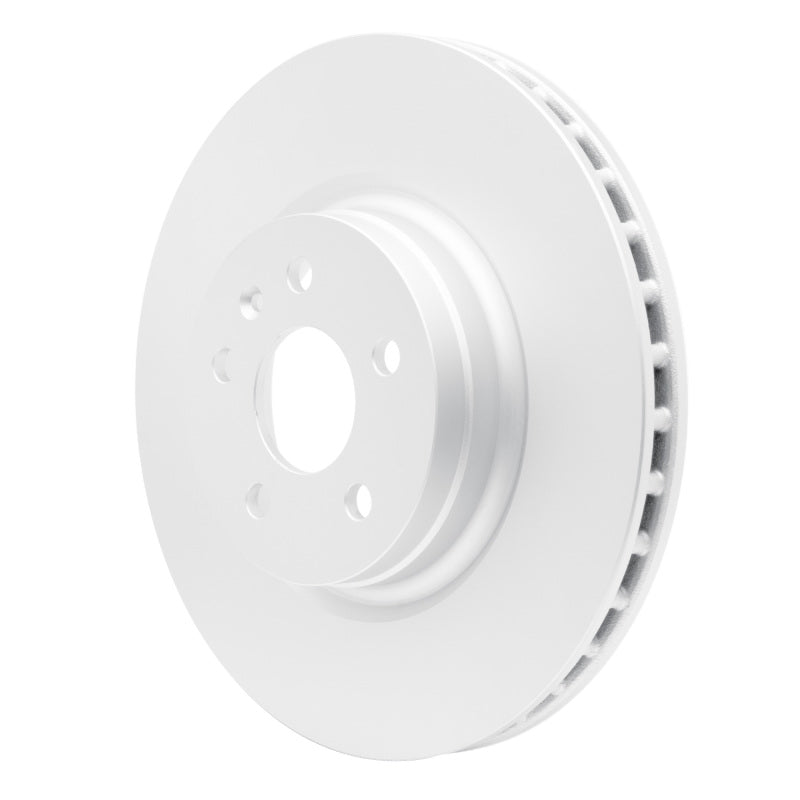 DFC 12-21 Tesla Model S Front Hi-Carbon Alloy Geomet Coated Rotor