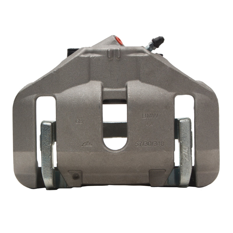 DFC 07-16 BMW 335d Front-R Premium Caliper - Silver Zinc Coated