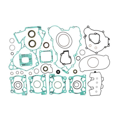 Vertex Pistons Vertex Gaskets 16-17 Husqvarna TC 125 Complete Gasket Kit w/ Oil Seals