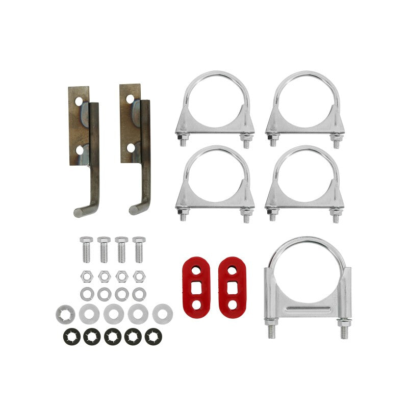 Flowmaster 93-95 GM K1500 ECB V8 American Thunder Cat-Back Exhaust System