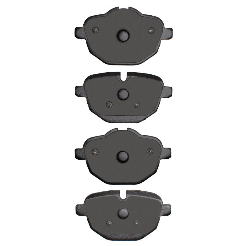 R1 Concepts R1 11-25 BMW 530E Rear R1 Ceramic Brake Pads
