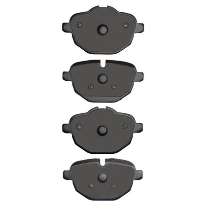 R1 Concepts R1 11-25 BMW 530E Rear R1 Ceramic Brake Pads