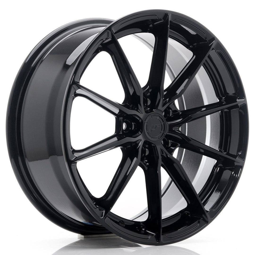 JR Wheels JR3718805H4567GB JR Wheels JR37 18x8 ET45 5x114,3 Gloss Black