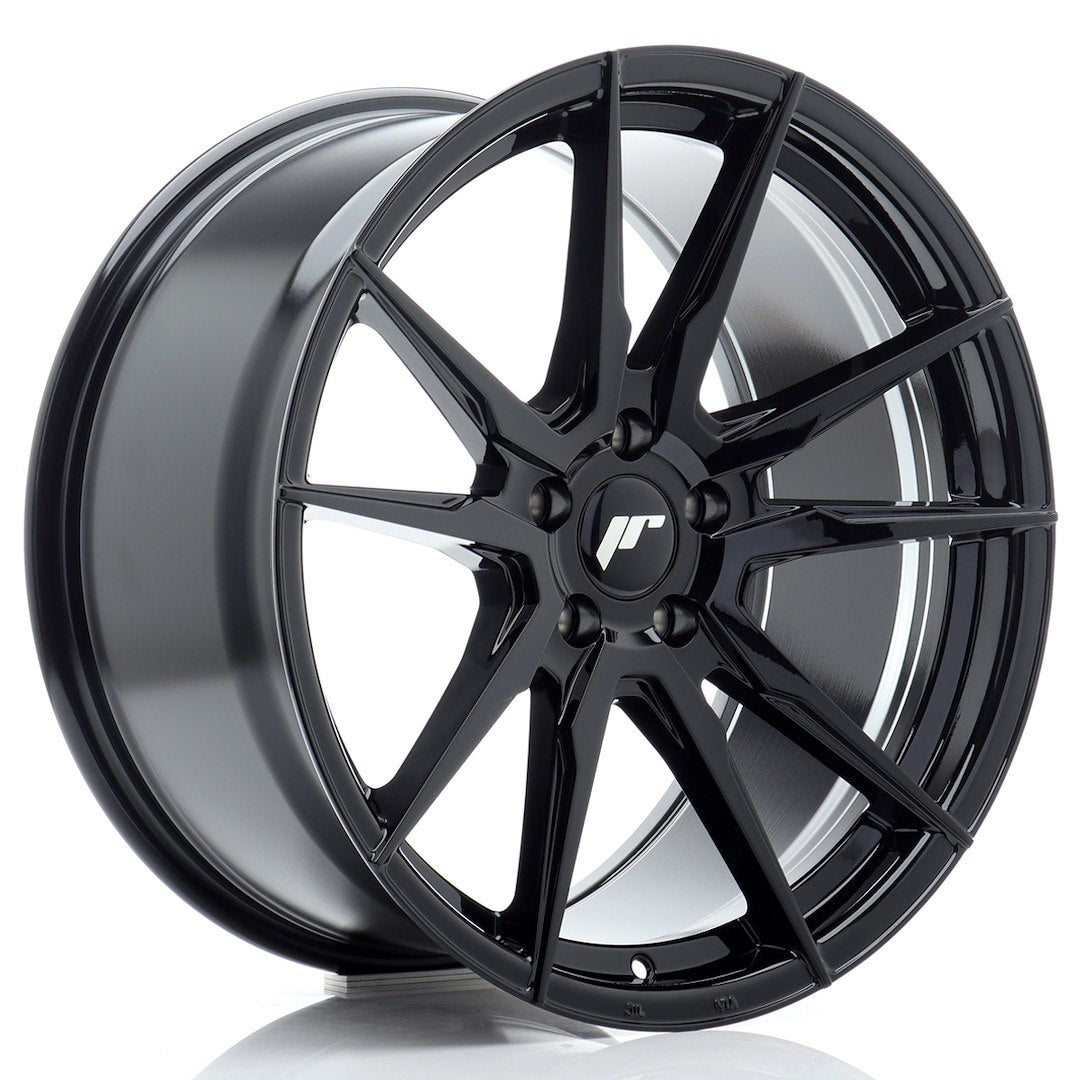 JR Wheels JR211995F25I3572GB1 JR Wheels JR21 19x9,5 ET35 5x120 Gloss Black