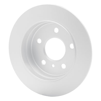 DFC 06-11 Mercedes-Benz B200 Rear GeoSPEC Coated Rotor