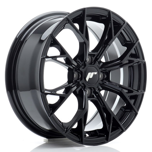 JR Wheels JR4915654H3567GB JR Wheels JR49 15x6,5 ET35 4x100 Gloss Black