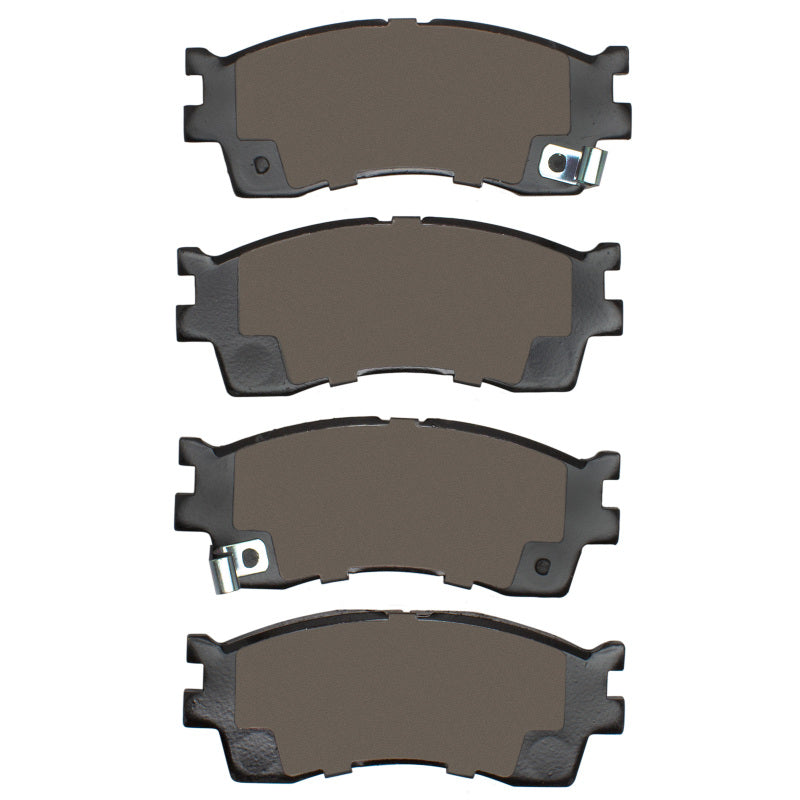 DFC 01-05 Kia Rio Front 5000 Advanced Ceramic Brake Pads