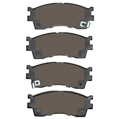 DFC 01-05 Kia Rio Front 5000 Advanced Ceramic Brake Pads