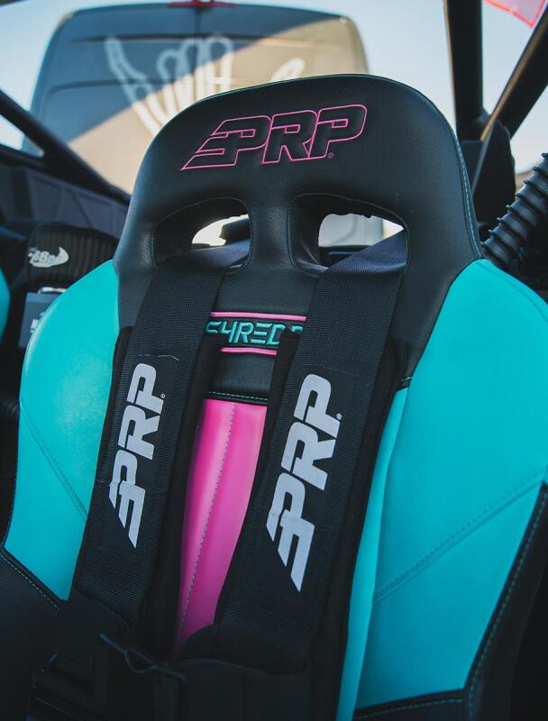 PRP Seats PRP XCR Suspension Seat - New Glory