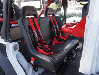 PRP Seats PRP Jeep JKU/JLU Rear Seat or Bench Mount