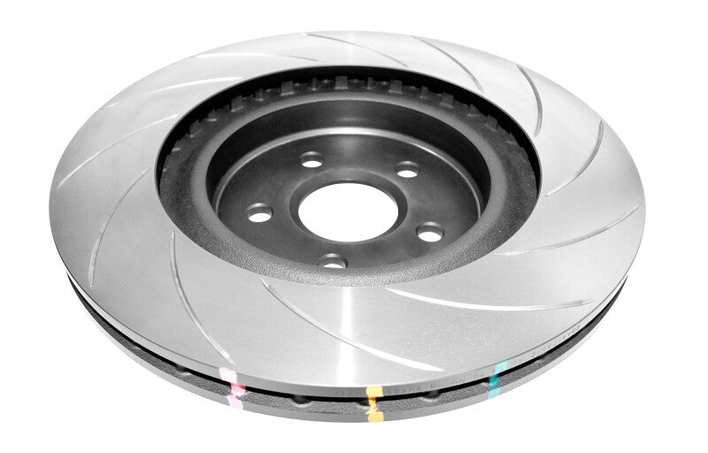 DBA 06-08 HSV GTS Saloon (VE) 6.0 i V8 LS2 4000 Series Slotted Curved Front Left Rotor