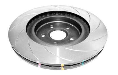 DBA 06-08 HSV GTS Saloon (VE) 6.0 i V8 LS2 4000 Series Slotted Curved Front Left Rotor