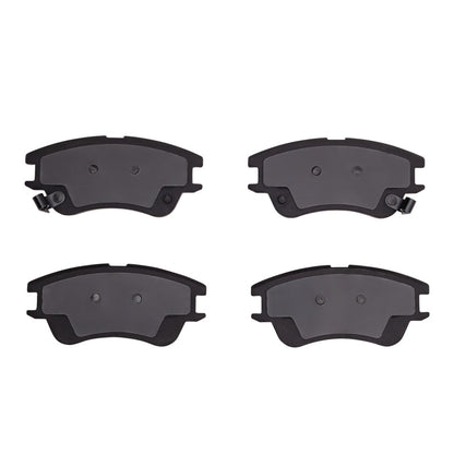 DFC 98-12 Hyundai Atos (Mexico) Front 3000 Semi-Metallic Brake Pads