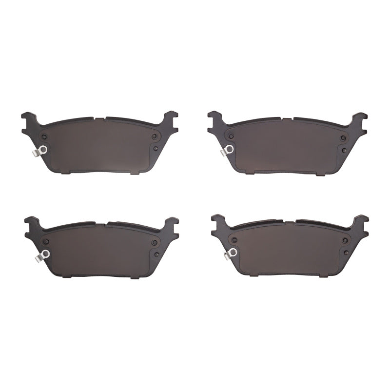 R1 Concepts R1 19-26 Ram 1500 Rear Ceramic Brake Pads