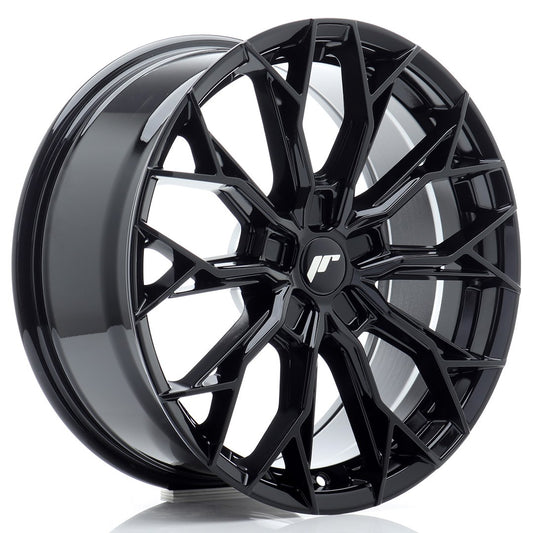 JR Wheels JR4918805X2072GB JR Wheels JR49 18x8 ET20-42 5H BLANK Gloss Black