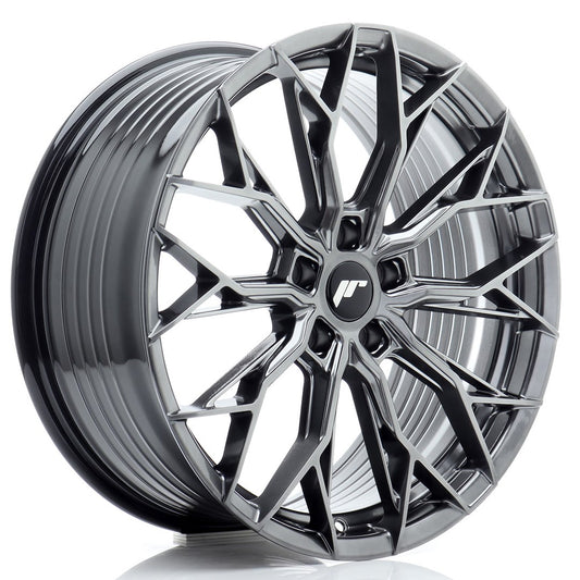 JR Wheels JR491985F15L4566HB JR Wheels JR49 19x8,5 ET45 5x112 Hyper Black