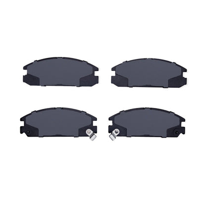 DFC 85-89 Honda Prelude Front 4000 Hybridynamic Brake Pads