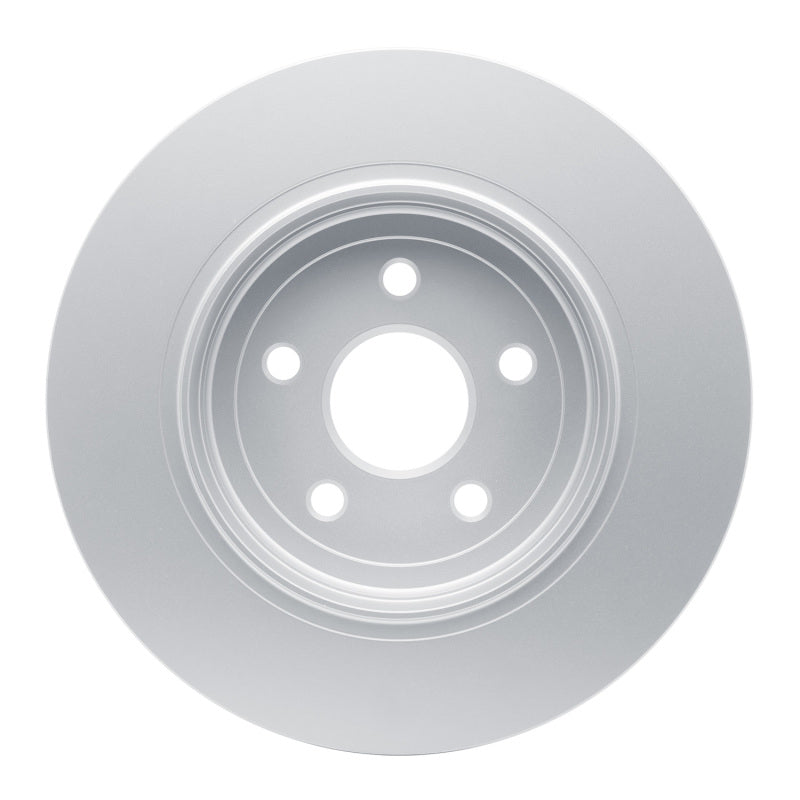 DFC 12-25 Dodge Durango Rear GeoSPEC Coated Rotor