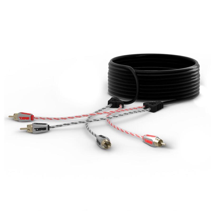 DS18 Level 3 RCA Wire 20-Feet