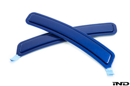IND G20 3-Series / G22 4-Series / G42 2-Series Painted Front Reflector Set
