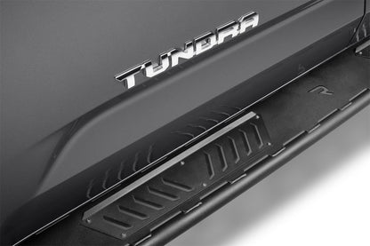 N-FAB 2022 Toyota Tundra CrewMax Roan Running Boards - Textured Black