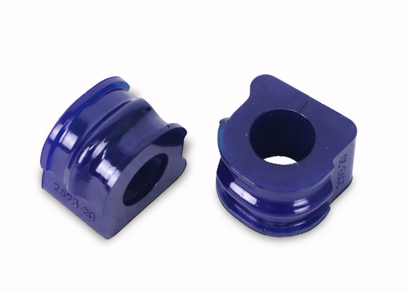 SuperPro Front Sway Bar Mount To Chassis