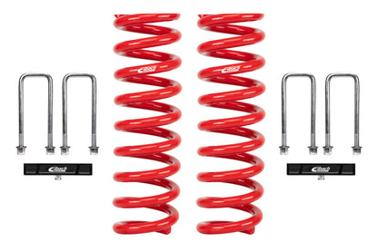 Eibach 2023+ Toyota Tacoma TRD Pro Lift Kit Front Springs w/ Rear Lift Blocks