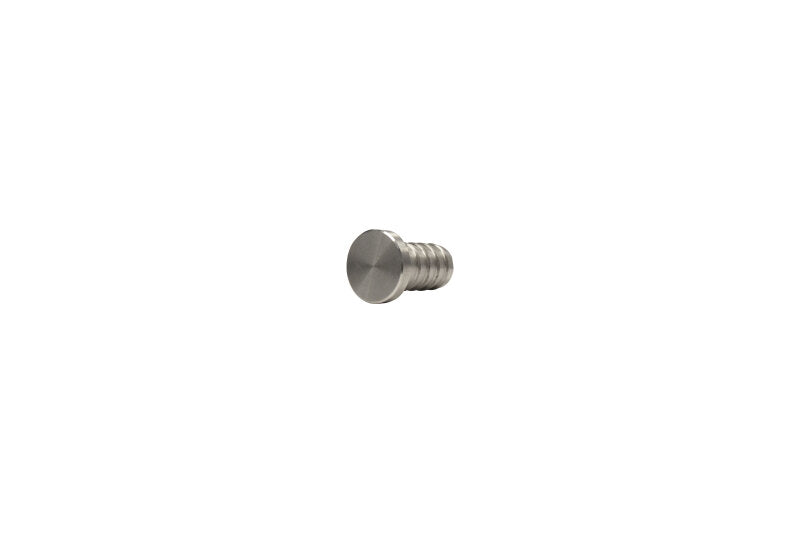 Fleece Performance Universal 3/8in Billet Aluminum Block Off Plug