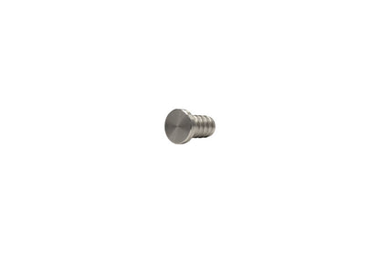 Fleece Performance Universal 3/8in Billet Aluminum Block Off Plug