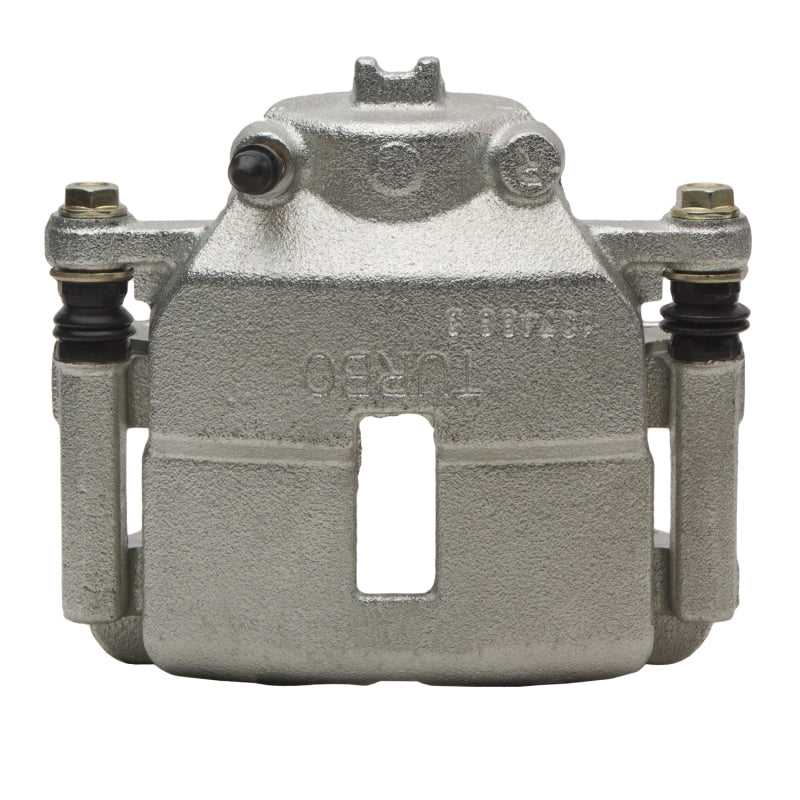 DFC 03-09 Chrysler PT Cruiser Front-R Premium Caliper - Silver Zinc Coated