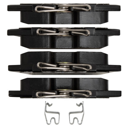 R1 Concepts R1 00-07 Volvo S40 Rear Semi Met Brake Pads