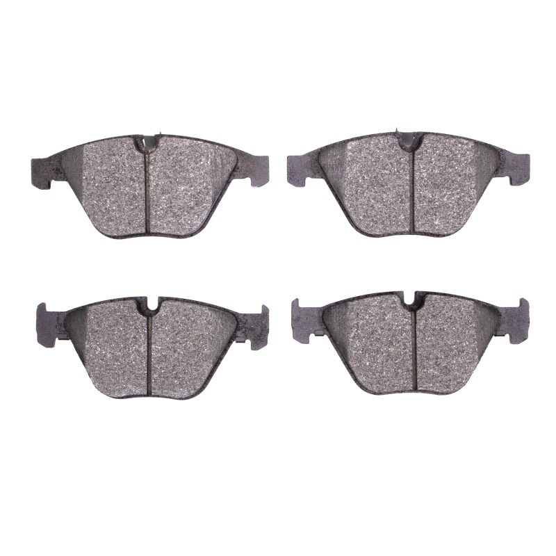 DFC 07-16 BMW 335is Front 5000 Advanced Low Metallic Brake Pads