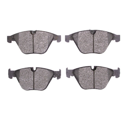 R1 Concepts R1 07-16 BMW 335Xi Front Semi Met Brake Pads