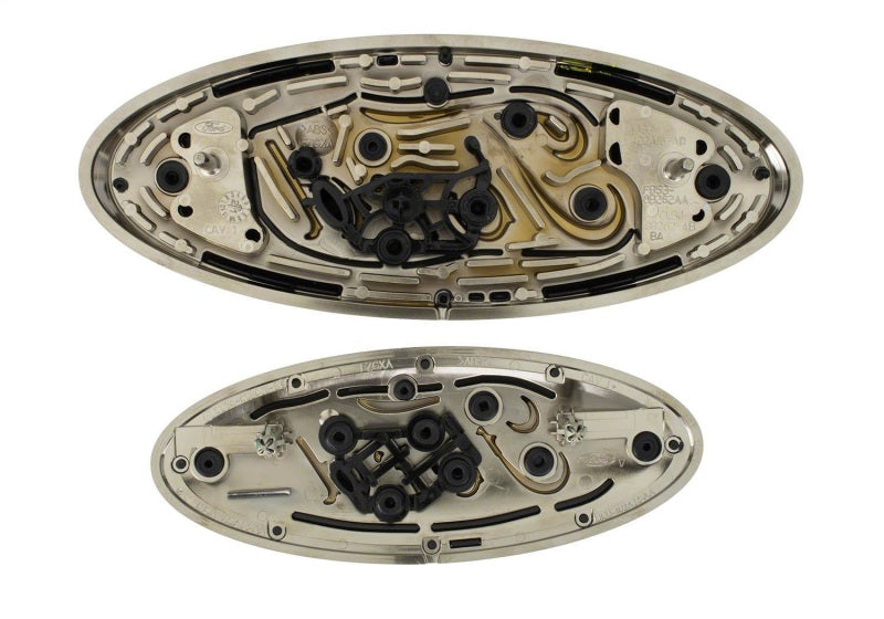 Ford Racing 2019-2022 Range Black Oval Kit - Pair