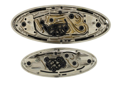 Ford Racing 2019-2022 Range Black Oval Kit - Pair