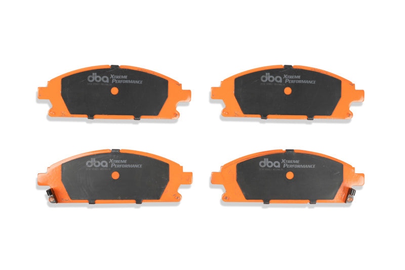 DBA 96-04 Nissan Pathfinder XP650 Front Brake Pads