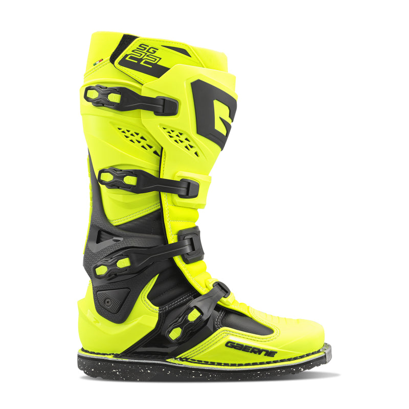 Gaerne SG22 Boot Stellar Size - 9.5