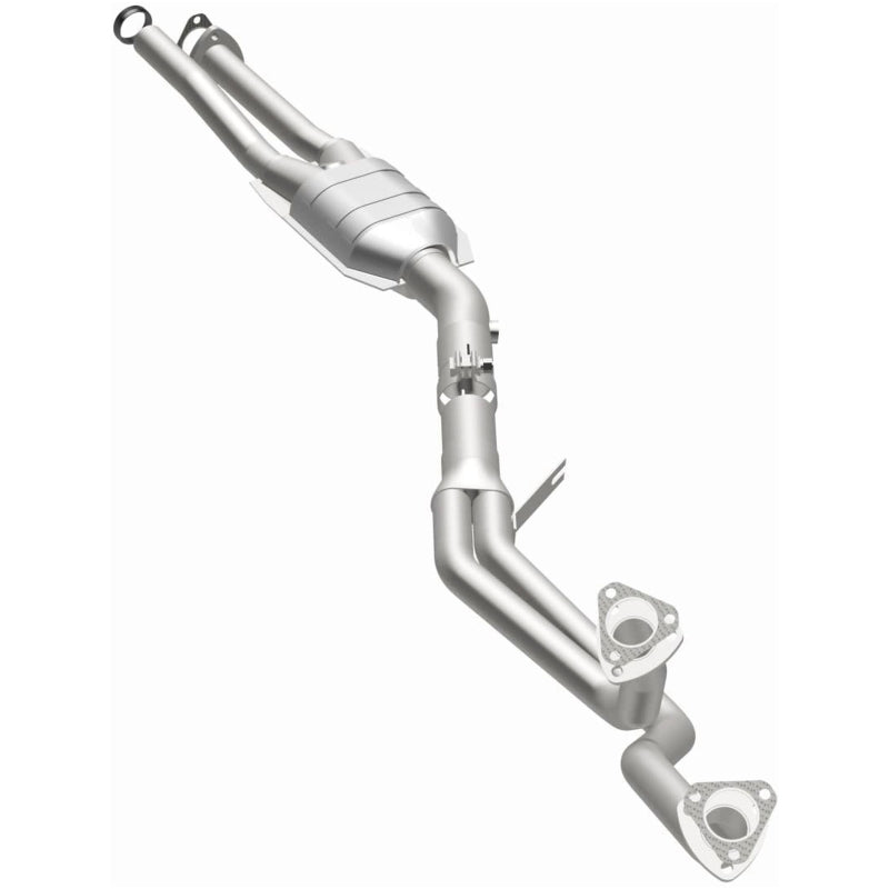 MagnaFlow Direct Fit Catalytic Converter BMW 80 88