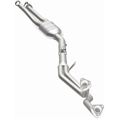 MagnaFlow Direct Fit Catalytic Converter BMW 80 88