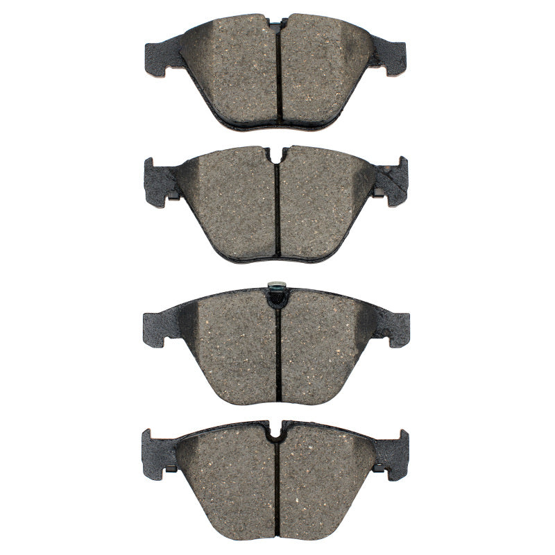DFC 02-13 BMW M3 Front 4000 Hybridynamic Brake Pads