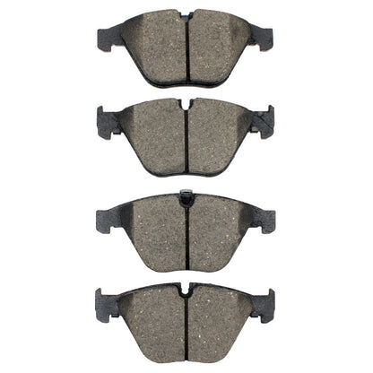 DFC 02-13 BMW M3 Front 4000 Hybridynamic Brake Pads