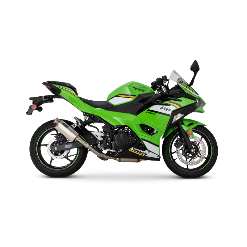 Vance and Hines Vance & Hines 24-25 Kawasaki Ninja 500/Z500 VS-6 Slip On Exhaust