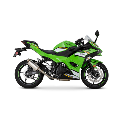Vance and Hines Vance & Hines 24-25 Kawasaki Ninja 500/Z500 VS-6 Slip On Exhaust